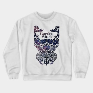 Garden Witch Crewneck Sweatshirt